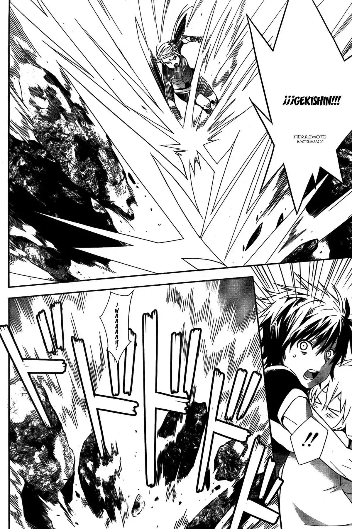 Read Sekirei es Manga Online