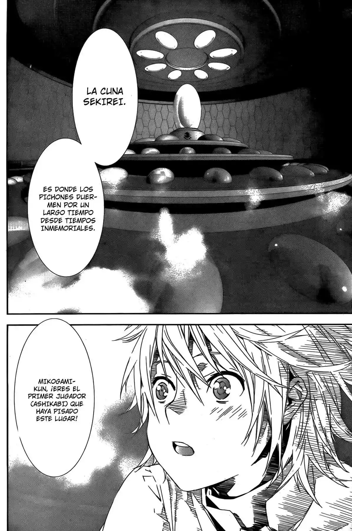 Read Sekirei es Manga Online
