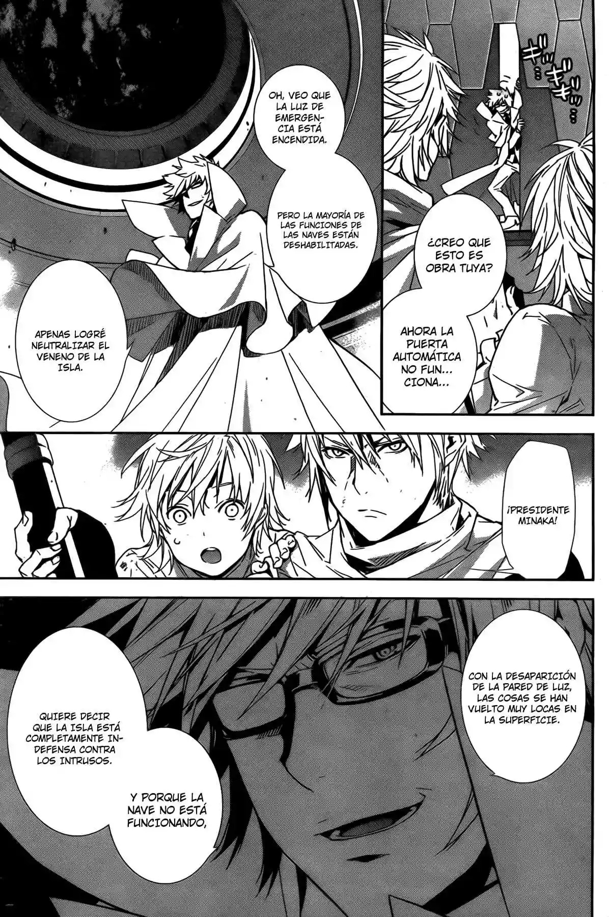 Read Sekirei es Manga Online