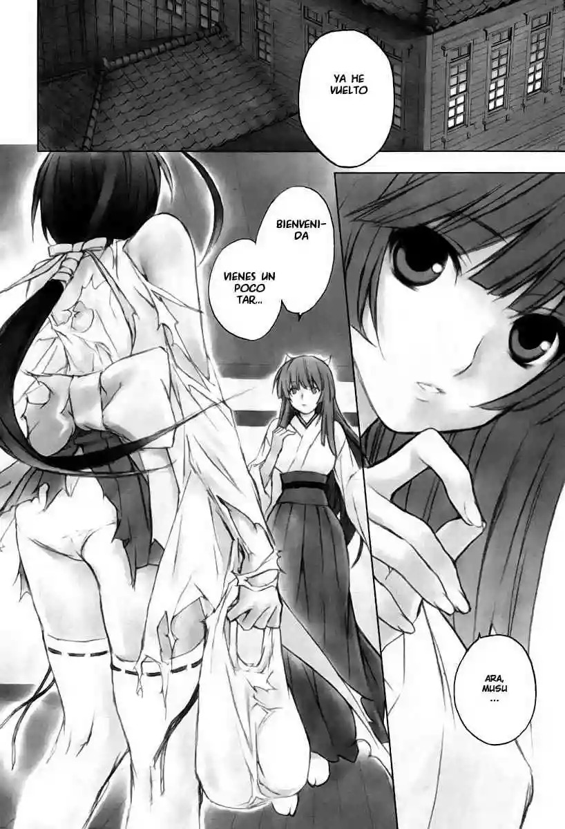 Read Sekirei es Manga Online