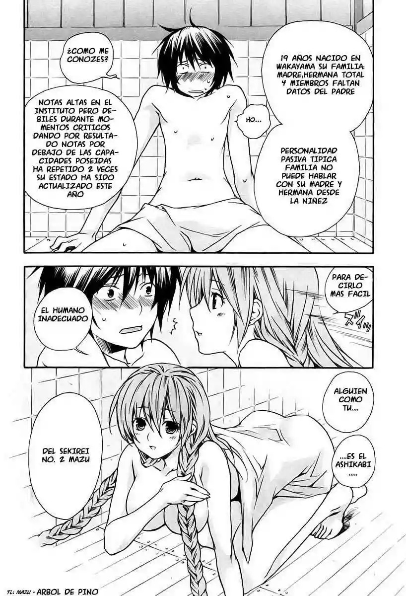 Read Sekirei es Manga Online