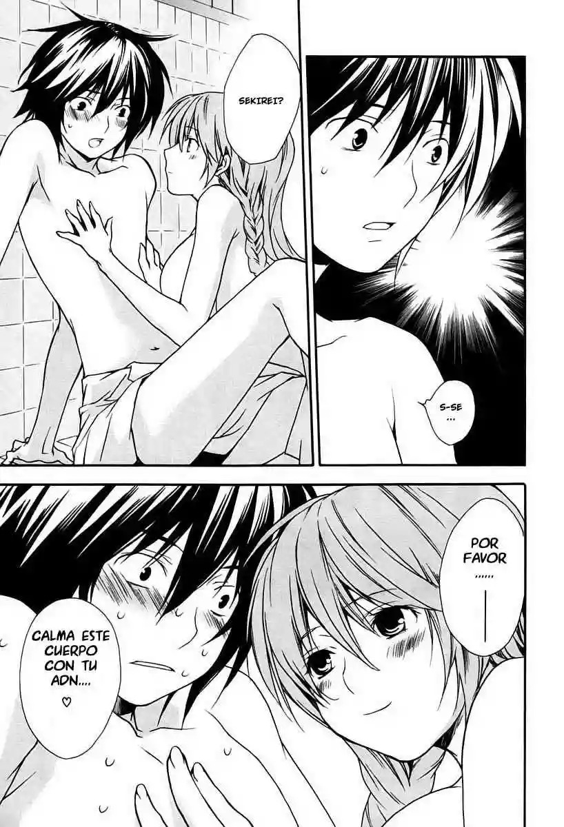 Read Sekirei es Manga Online
