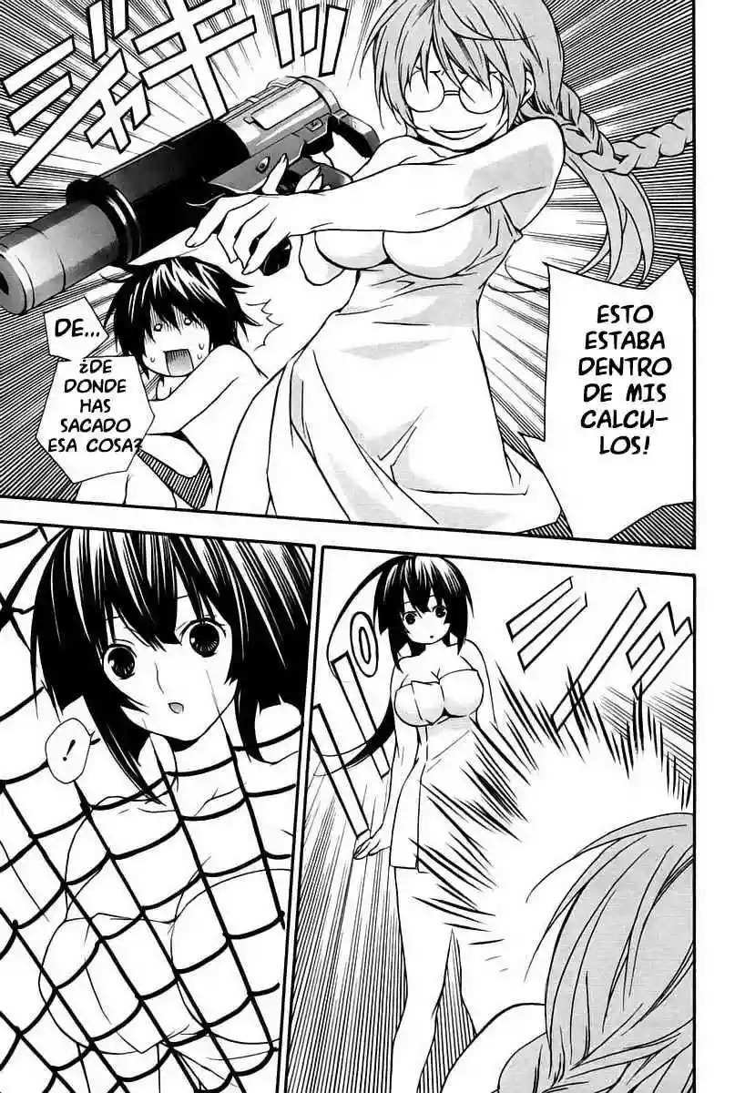 Read Sekirei es Manga Online