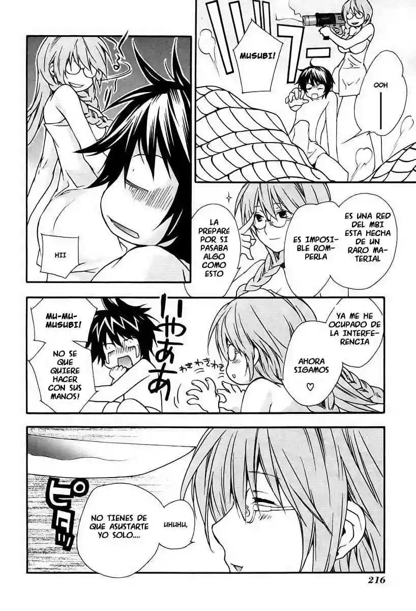 Read Sekirei es Manga Online