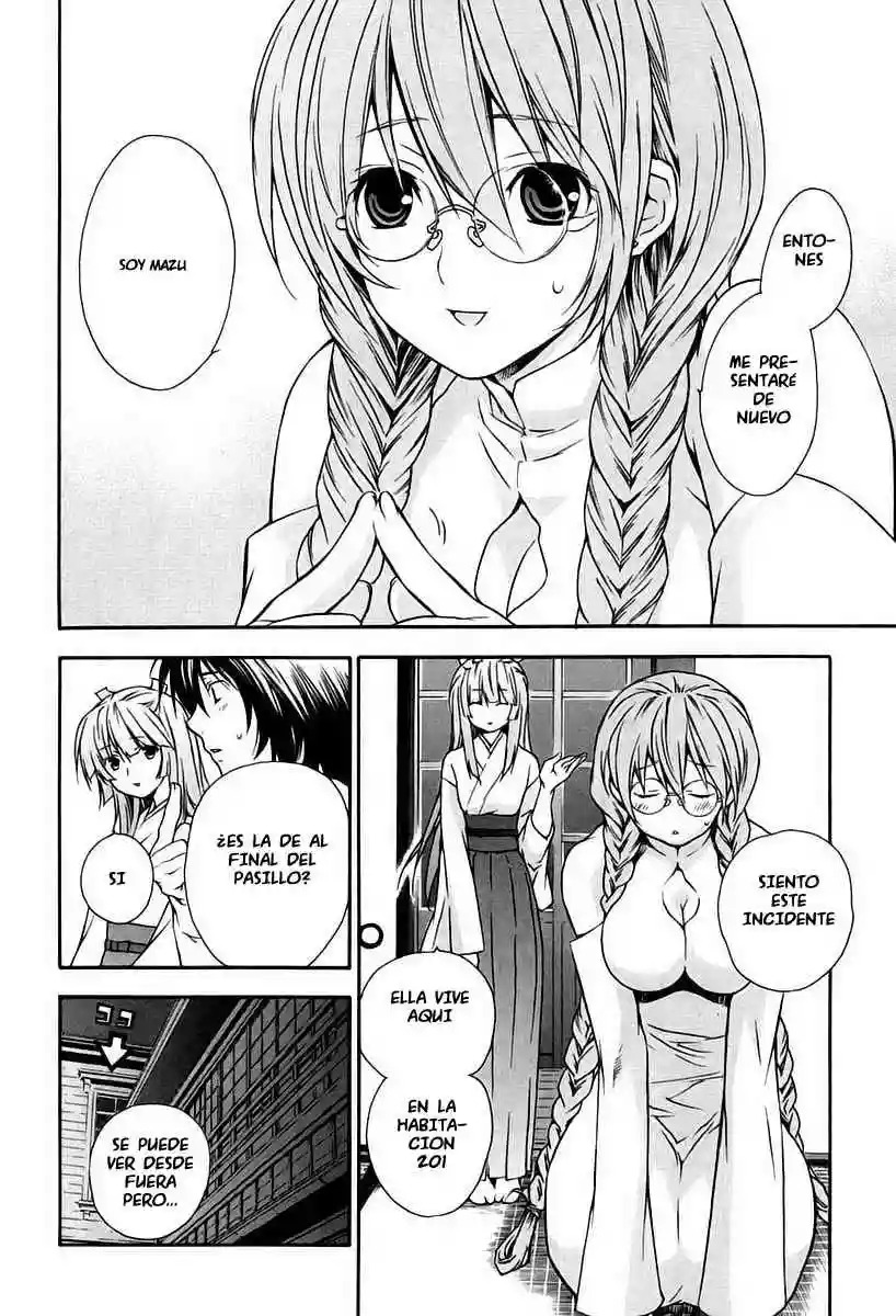 Read Sekirei es Manga Online