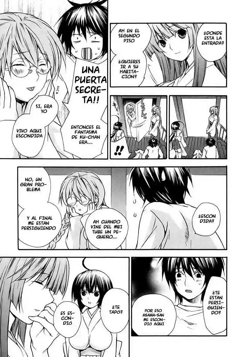 Read Sekirei es Manga Online