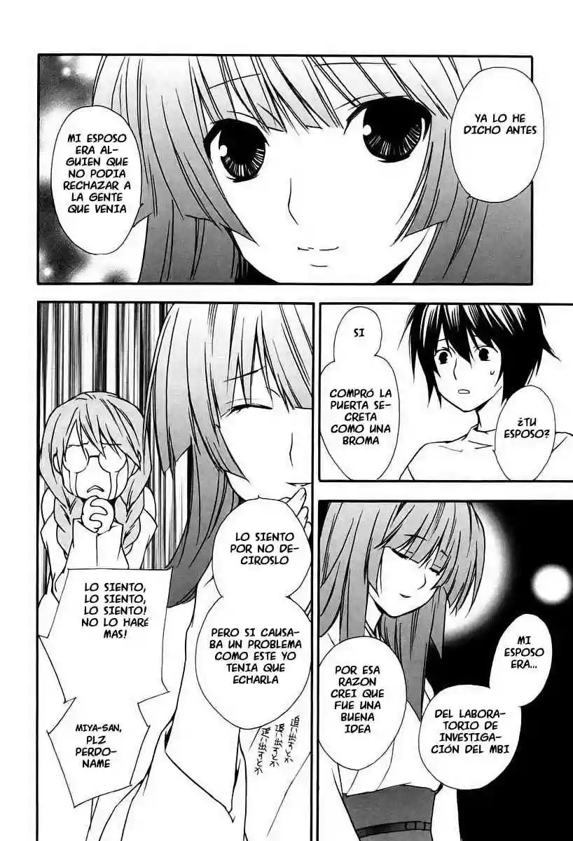 Read Sekirei es Manga Online