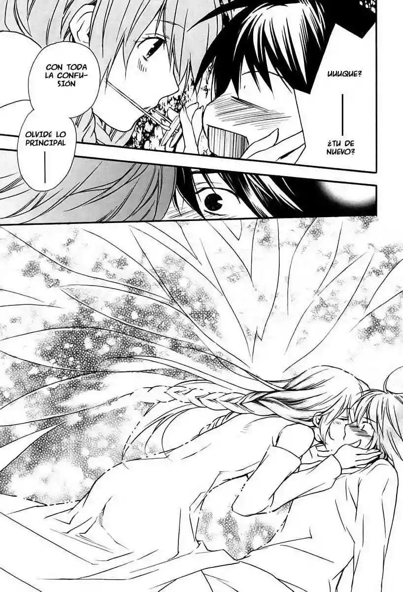 Read Sekirei es Manga Online