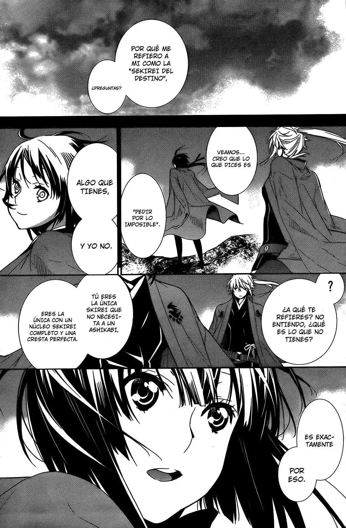 Read Sekirei es Manga Online