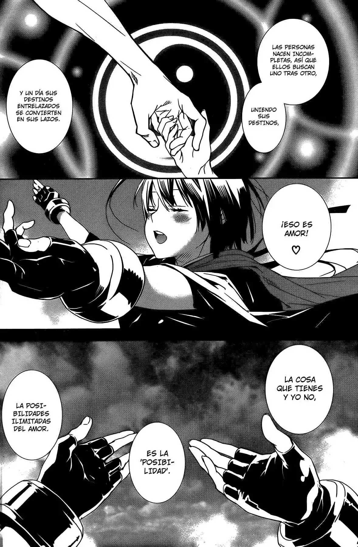 Read Sekirei es Manga Online