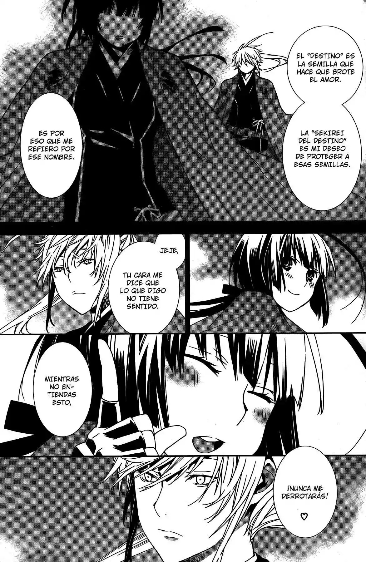 Read Sekirei es Manga Online