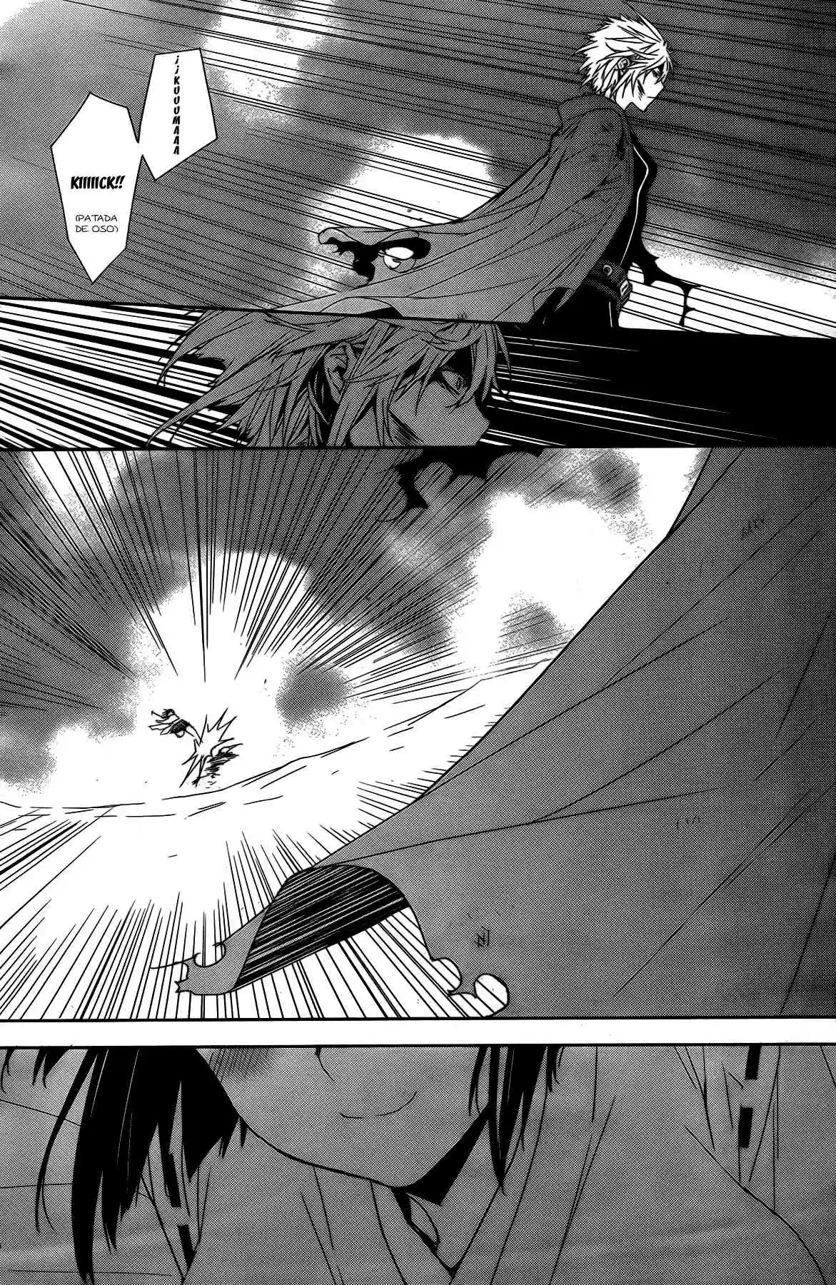 Read Sekirei es Manga Online