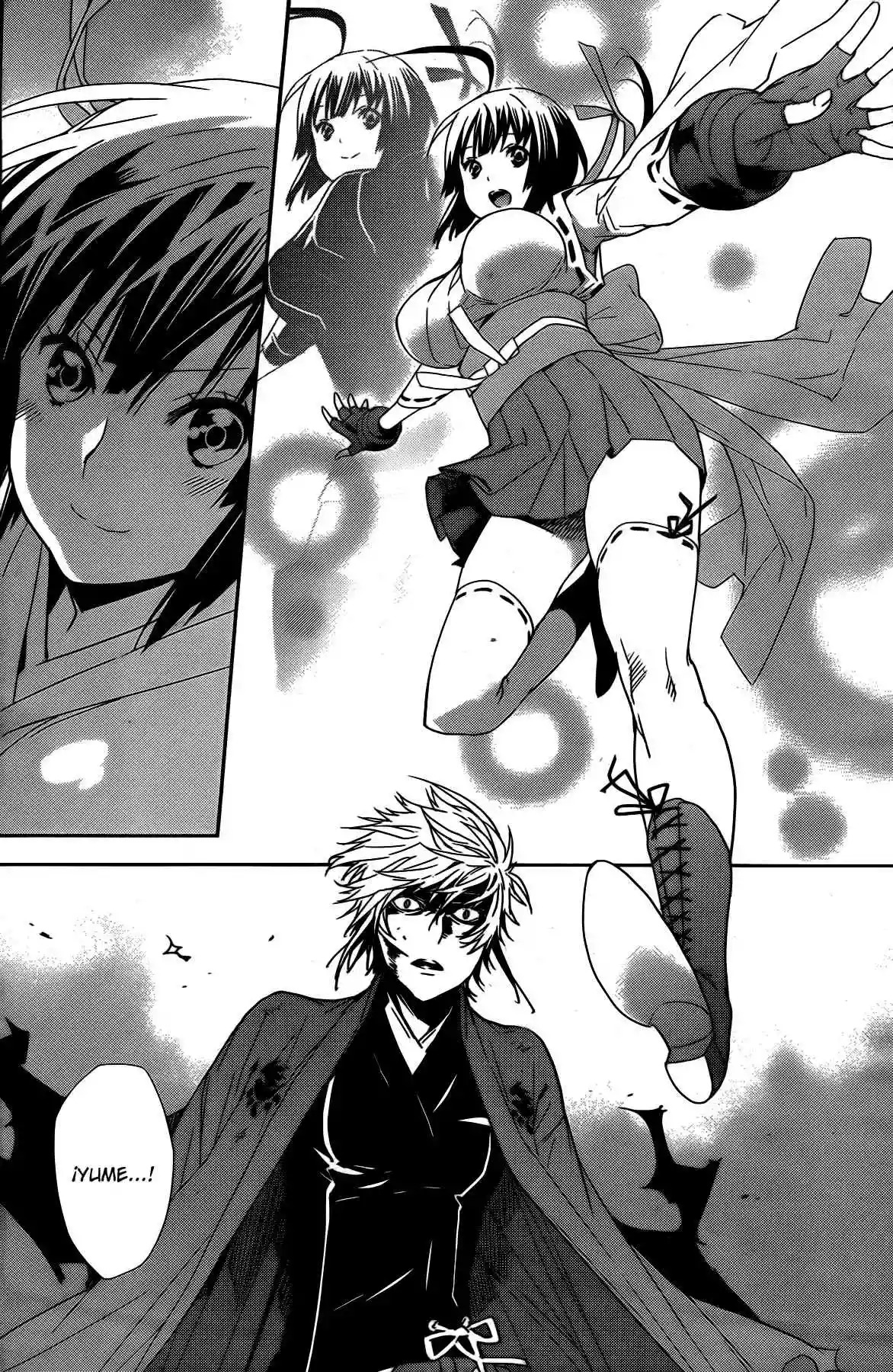 Read Sekirei es Manga Online