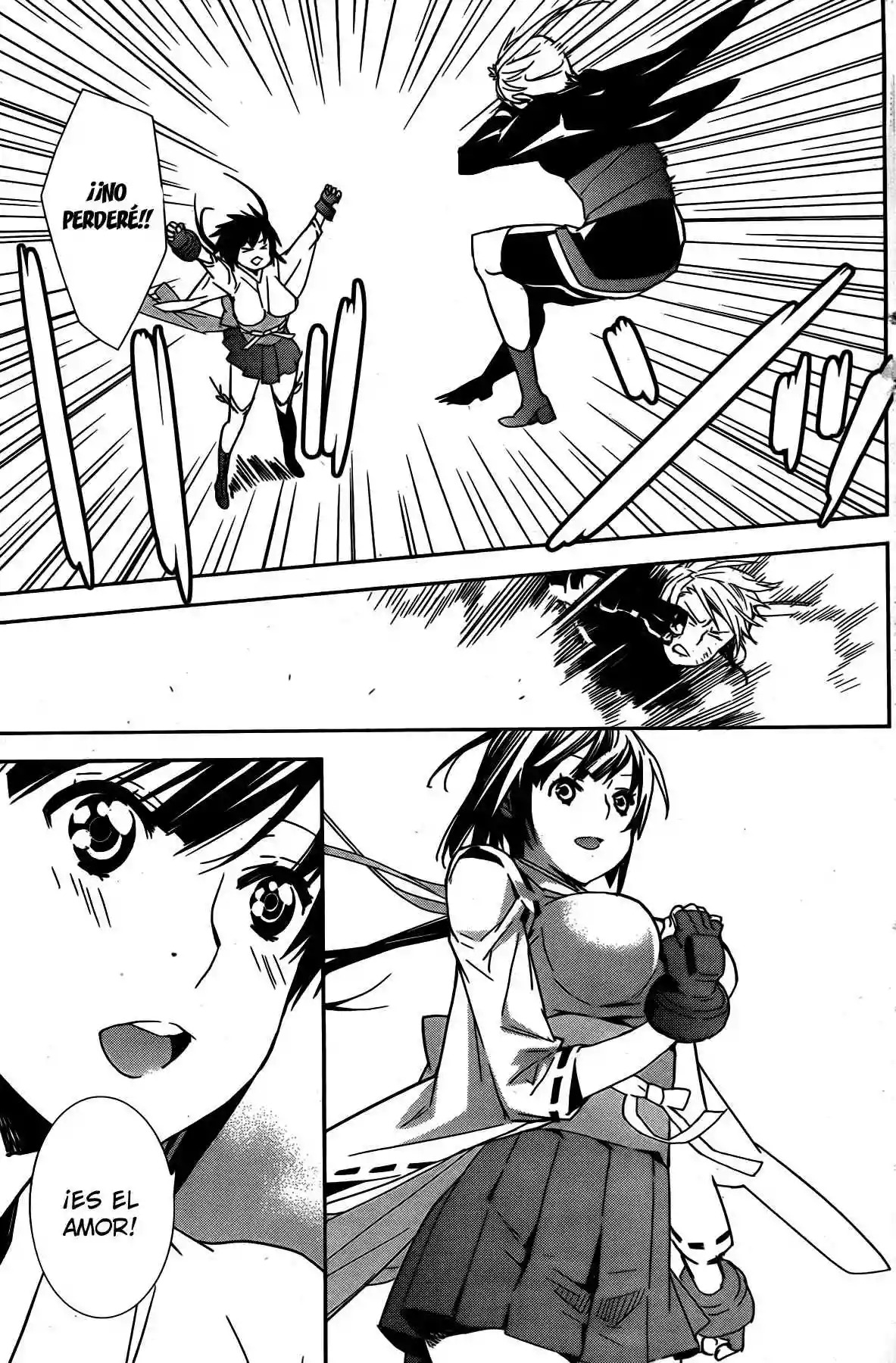 Read Sekirei es Manga Online
