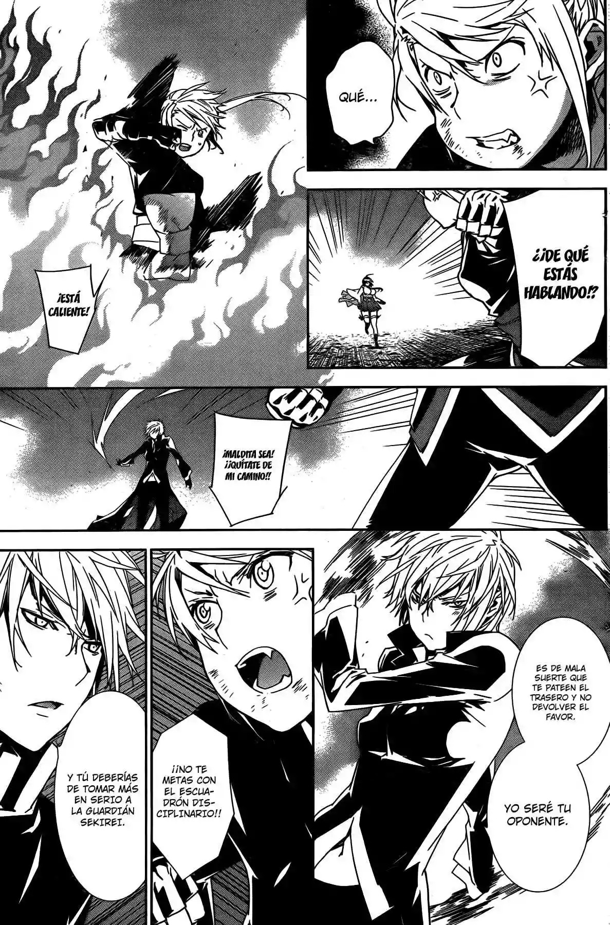 Read Sekirei es Manga Online