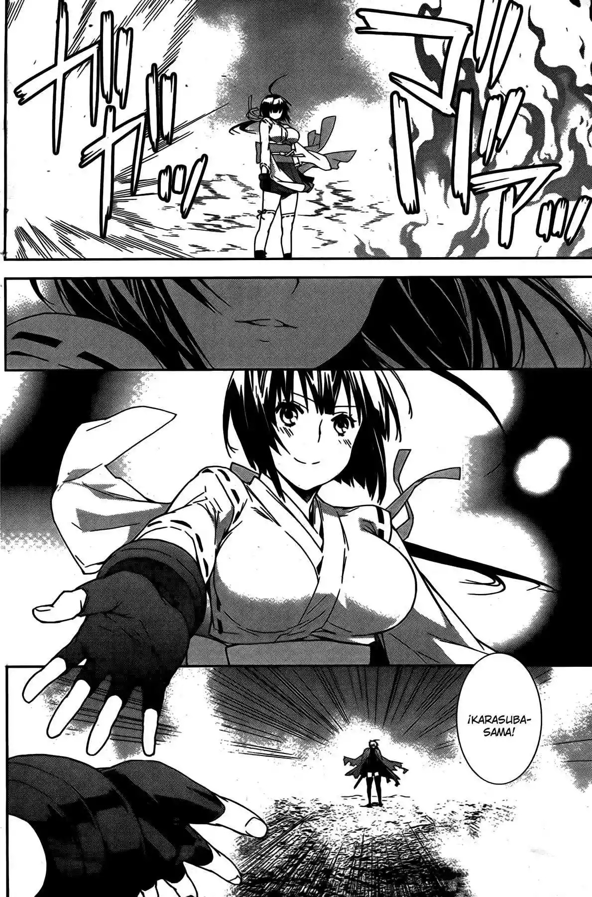 Read Sekirei es Manga Online