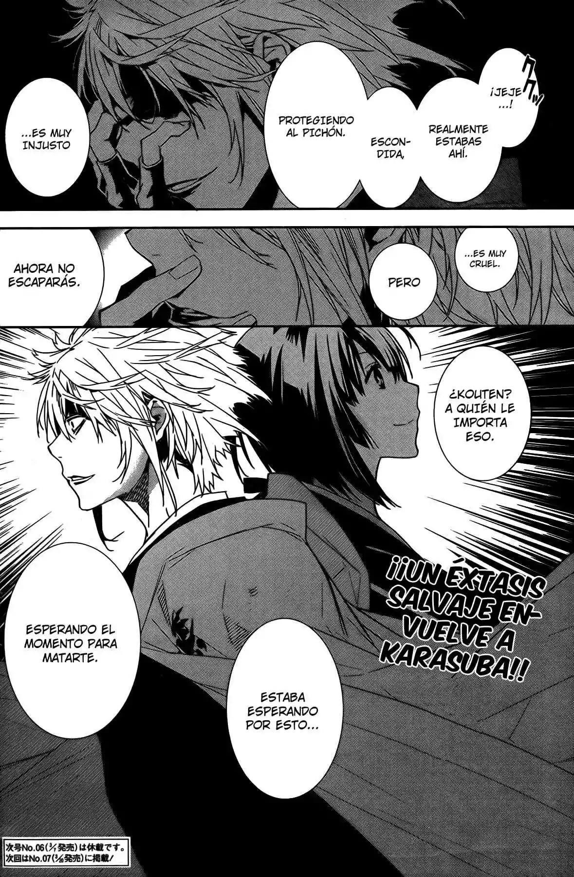 Read Sekirei es Manga Online