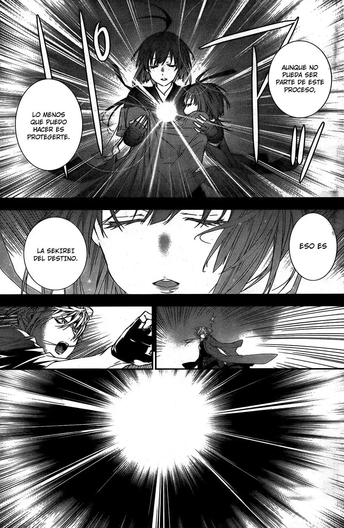 Read Sekirei es Manga Online