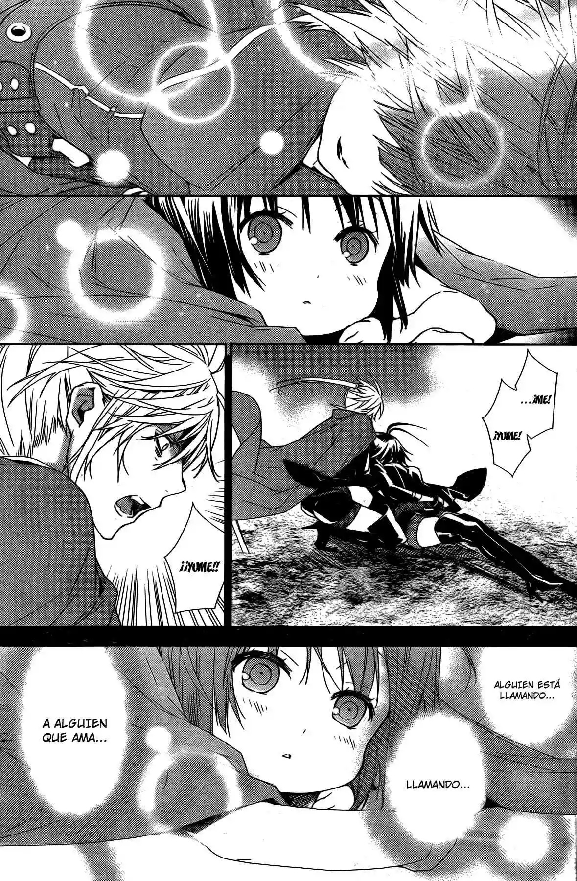 Read Sekirei es Manga Online