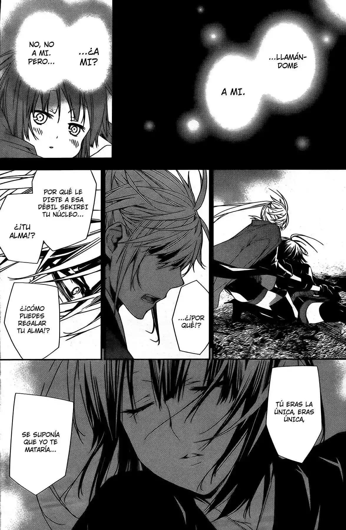 Read Sekirei es Manga Online