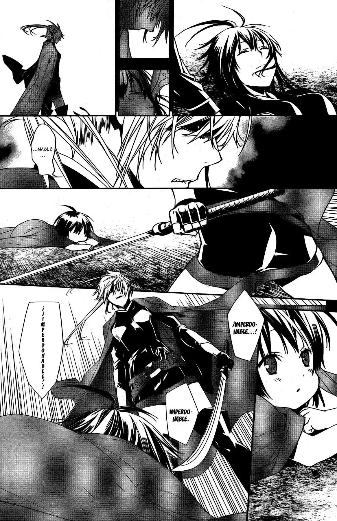 Read Sekirei es Manga Online