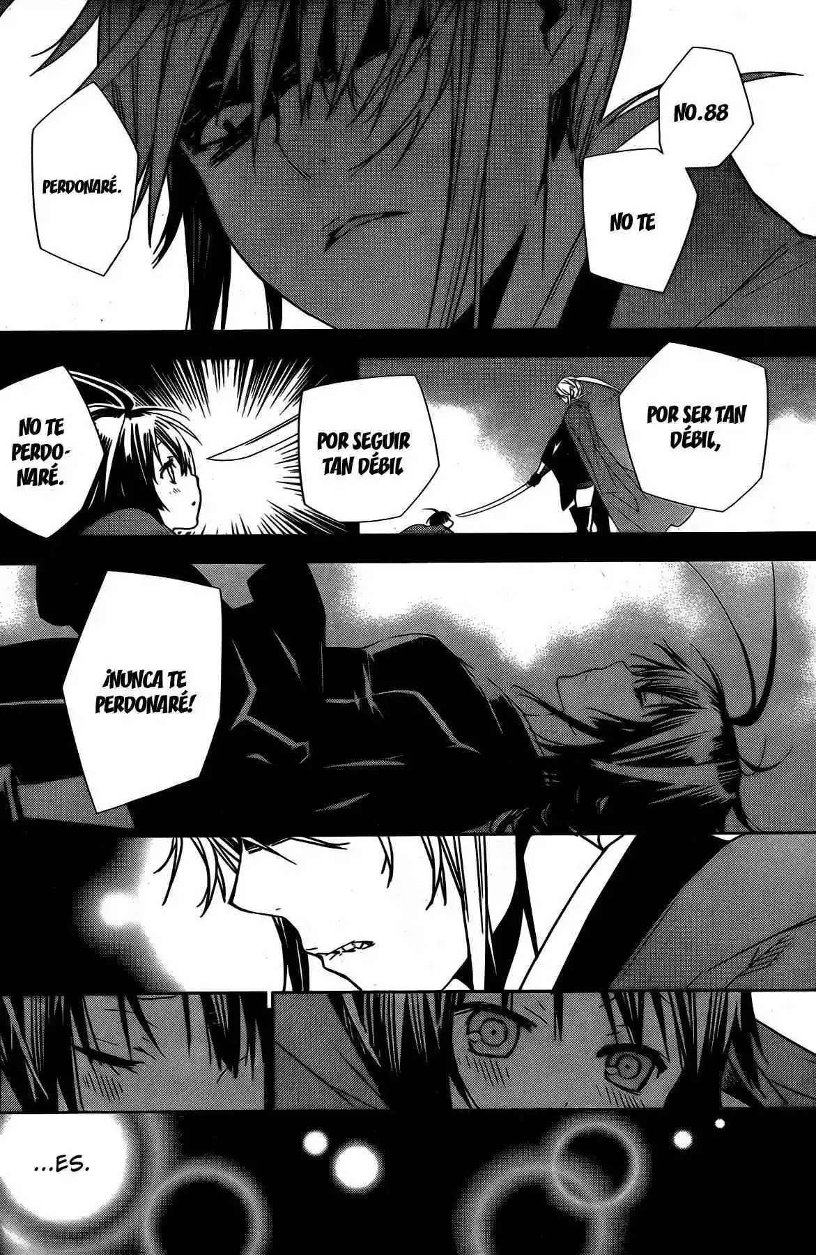 Read Sekirei es Manga Online