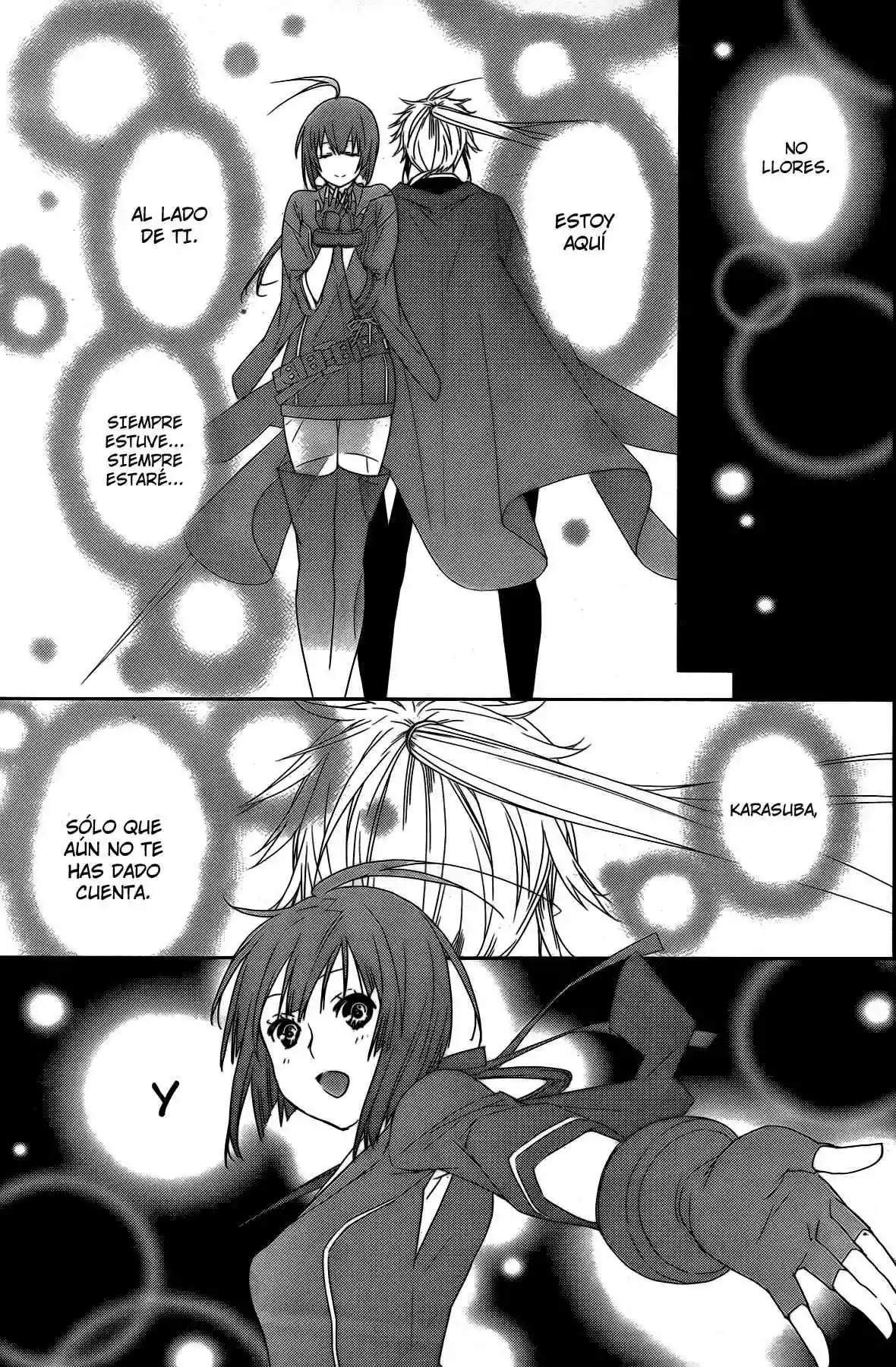 Read Sekirei es Manga Online