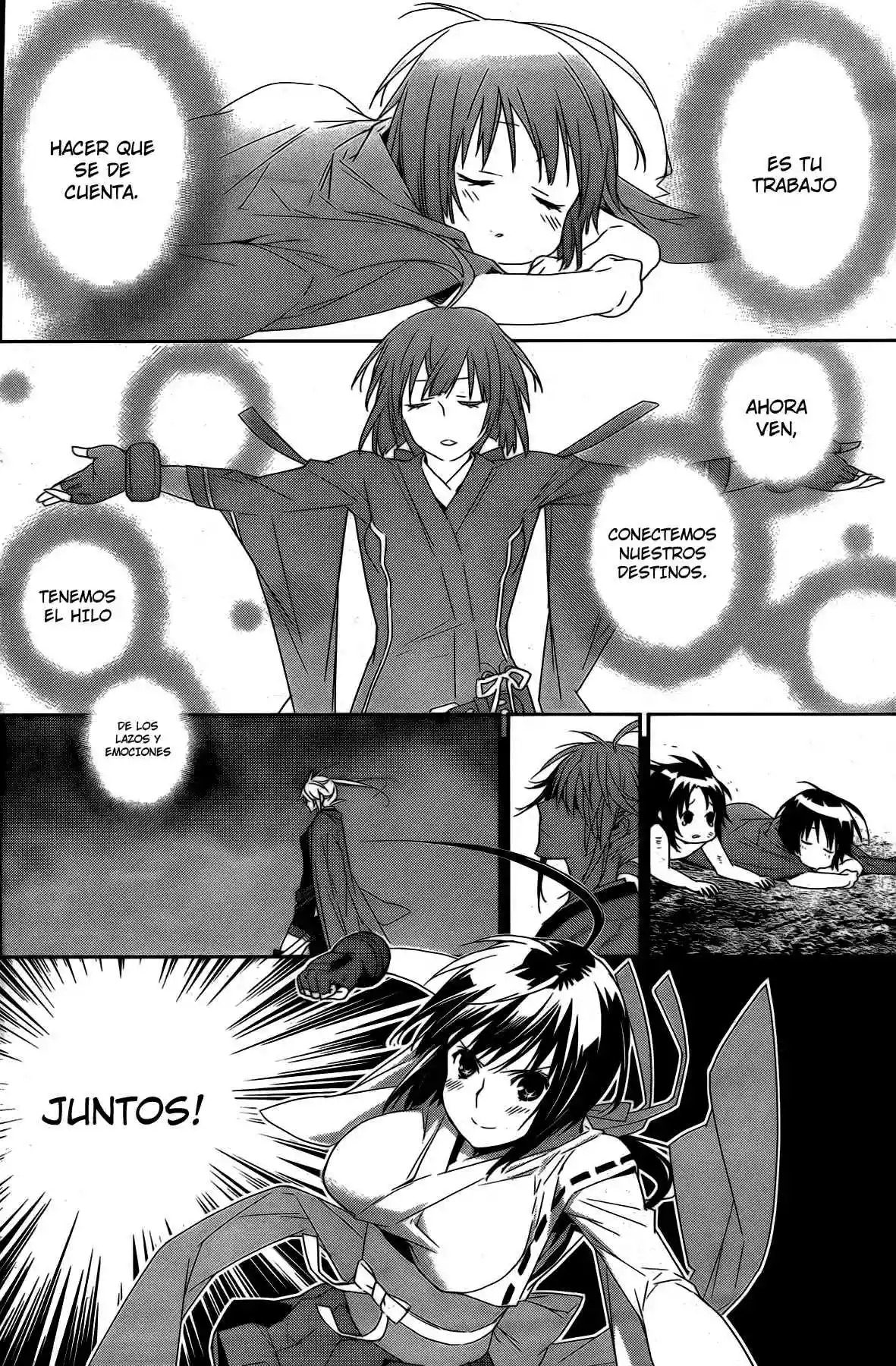 Read Sekirei es Manga Online