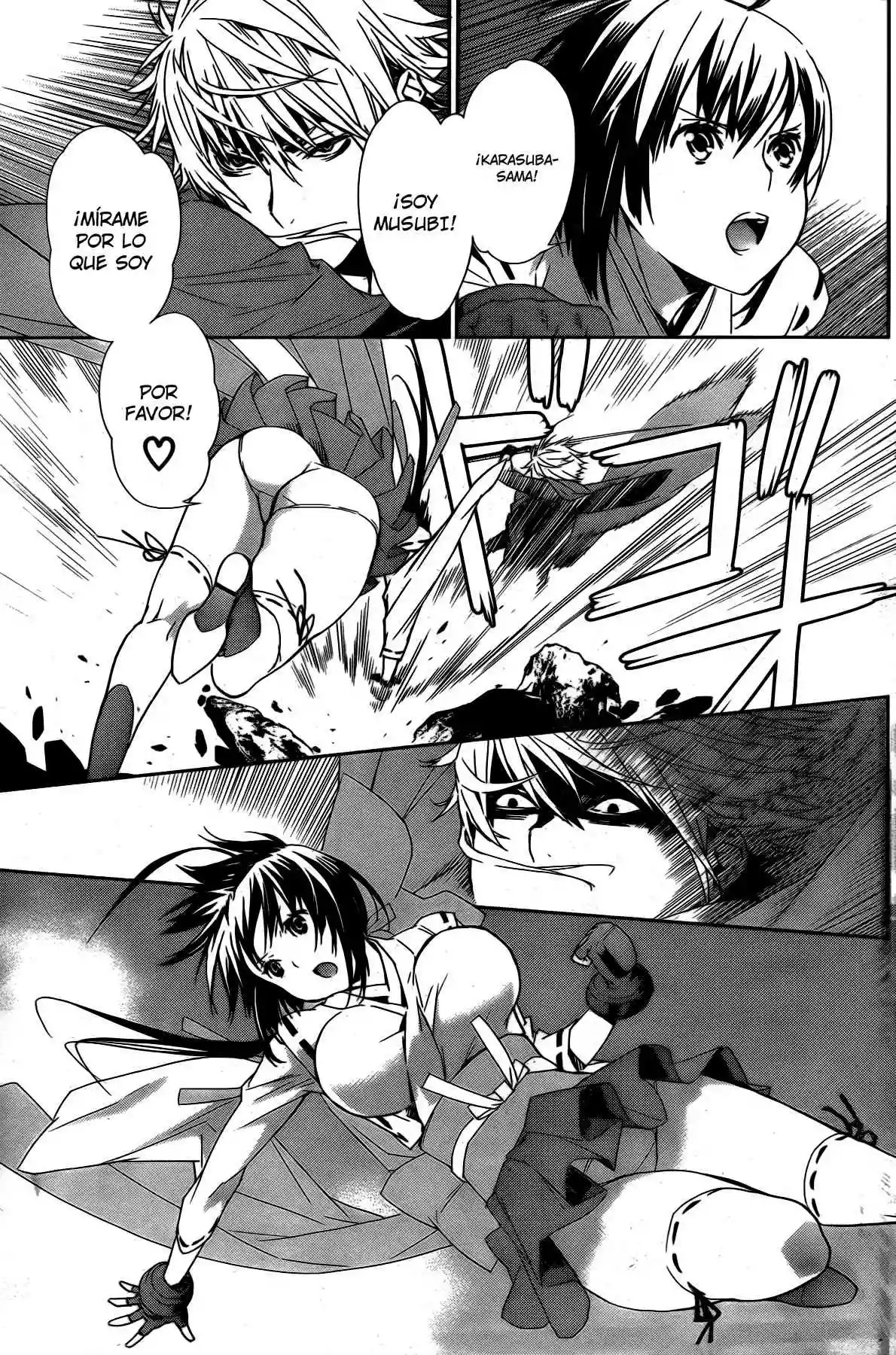 Read Sekirei es Manga Online
