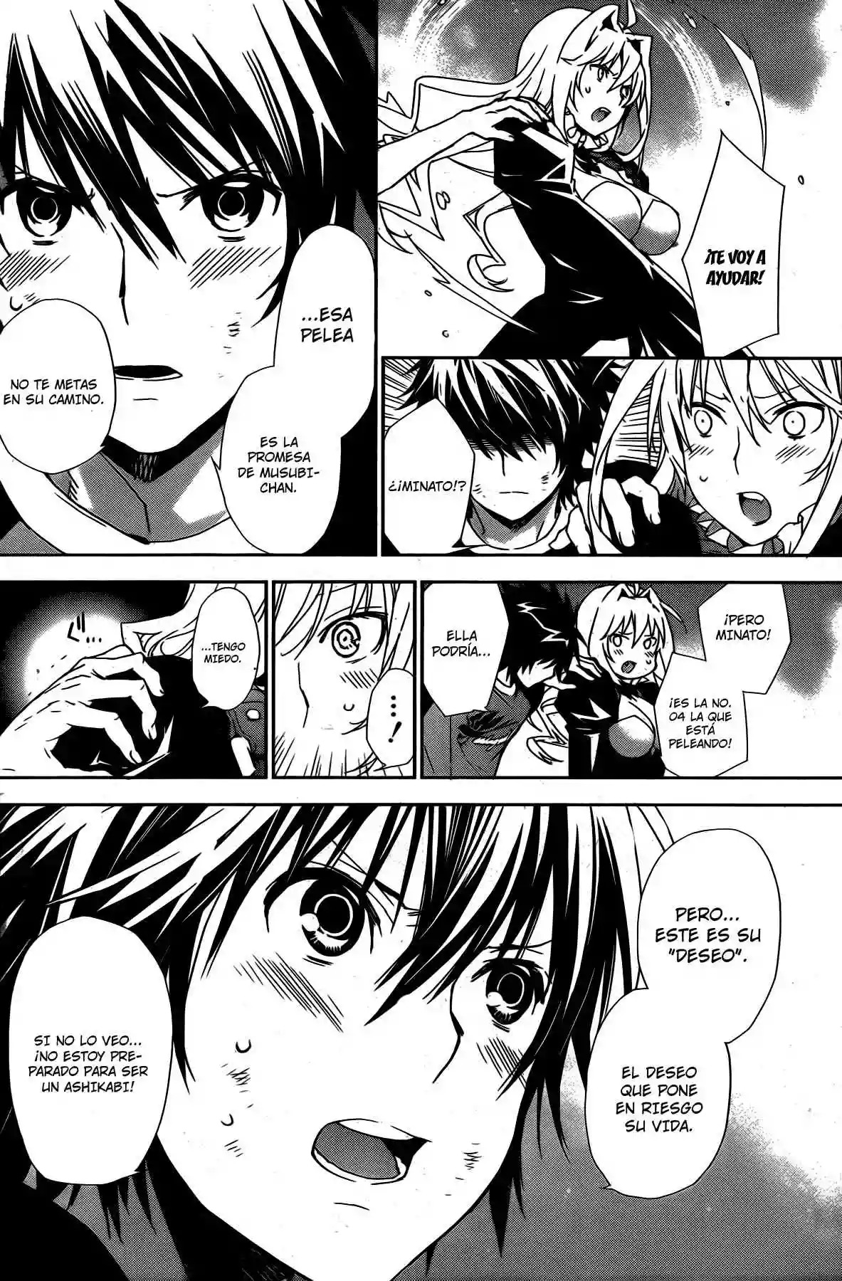 Read Sekirei es Manga Online