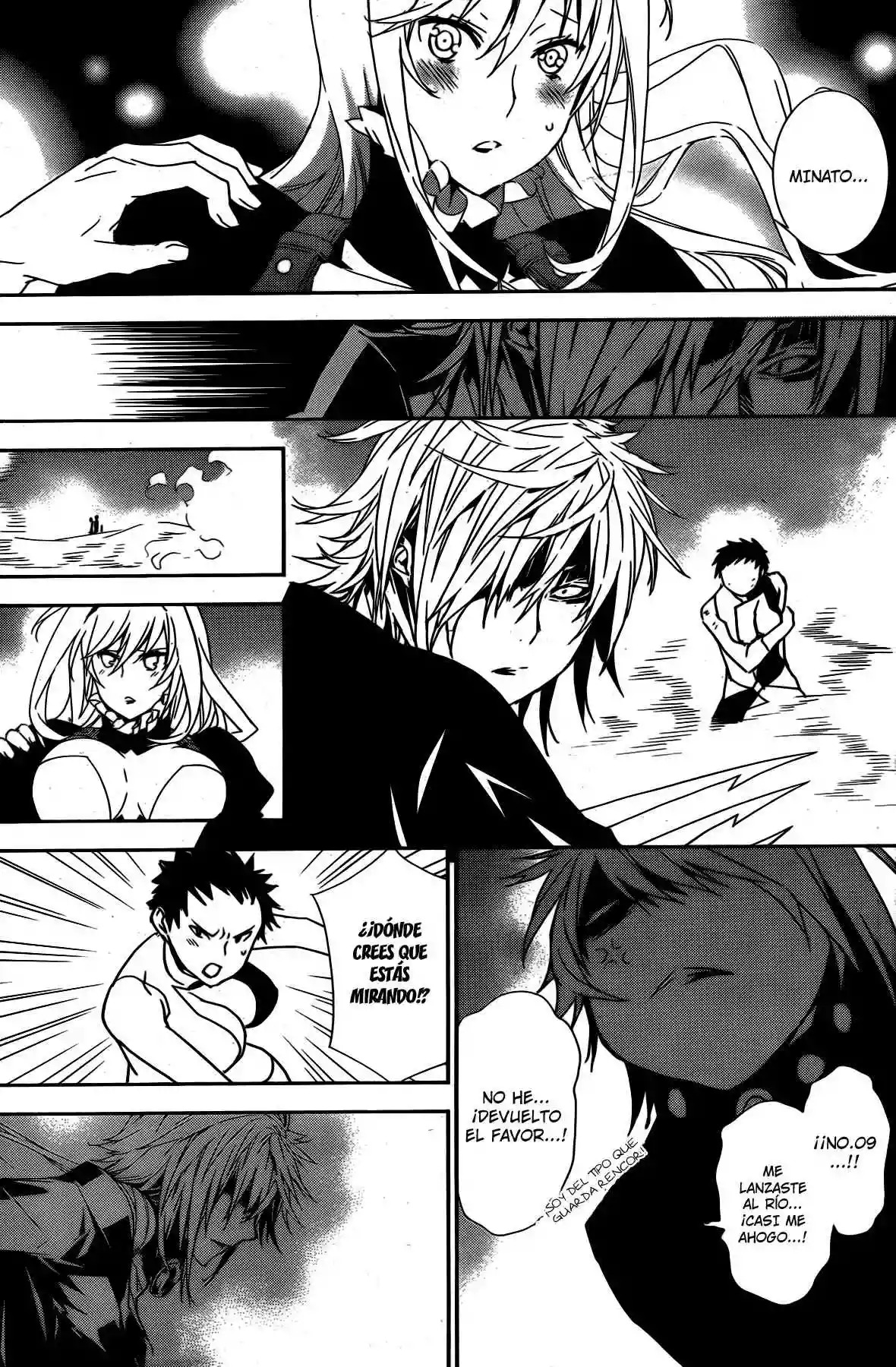 Read Sekirei es Manga Online