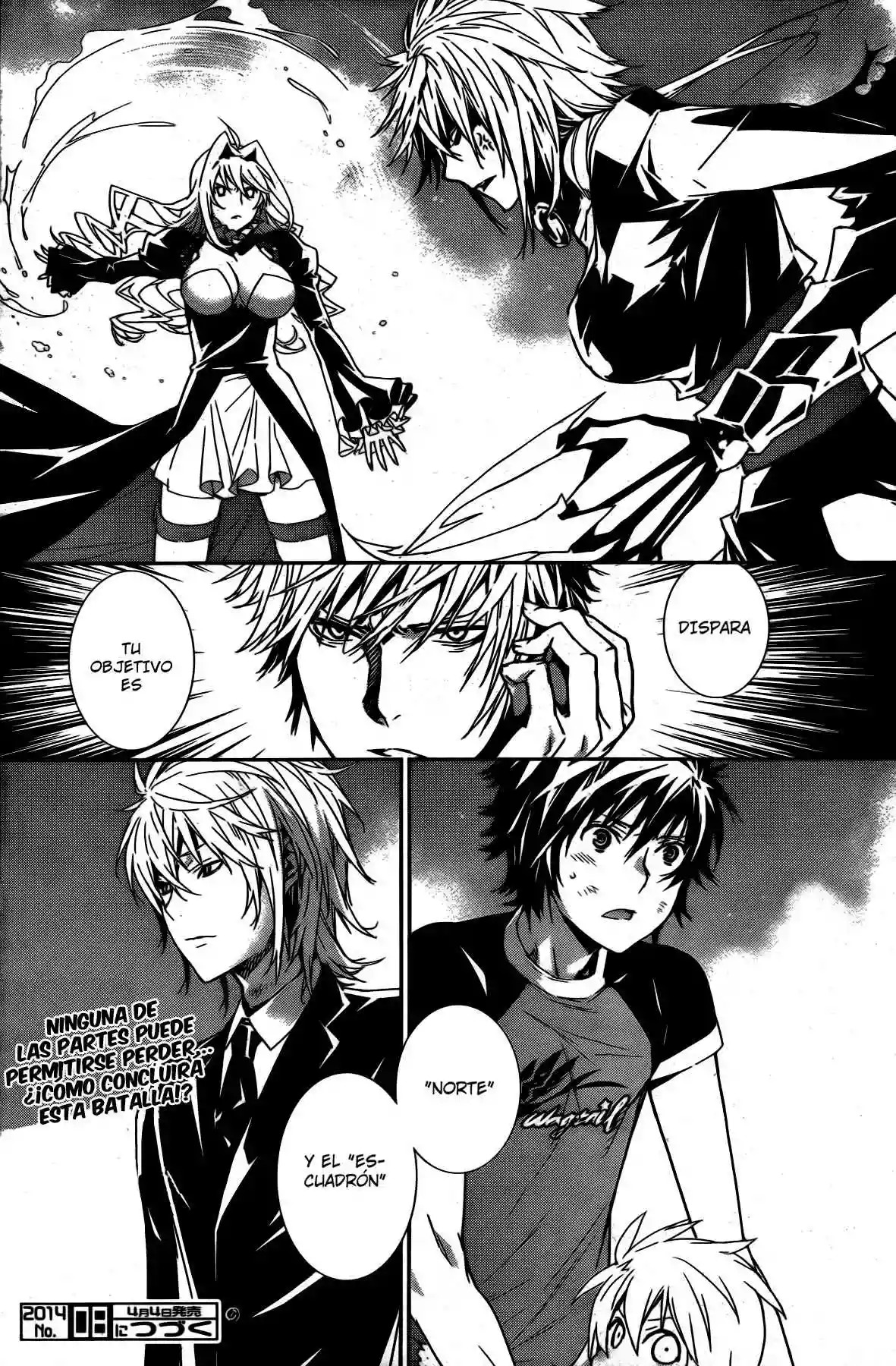 Read Sekirei es Manga Online