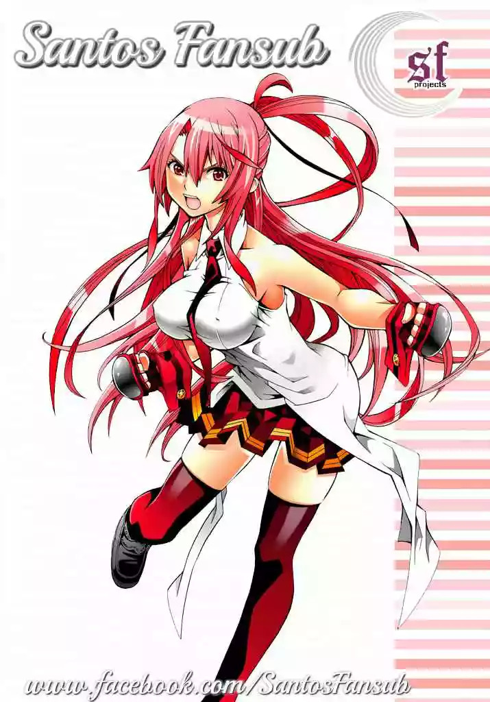 Read Sekirei es Manga Online