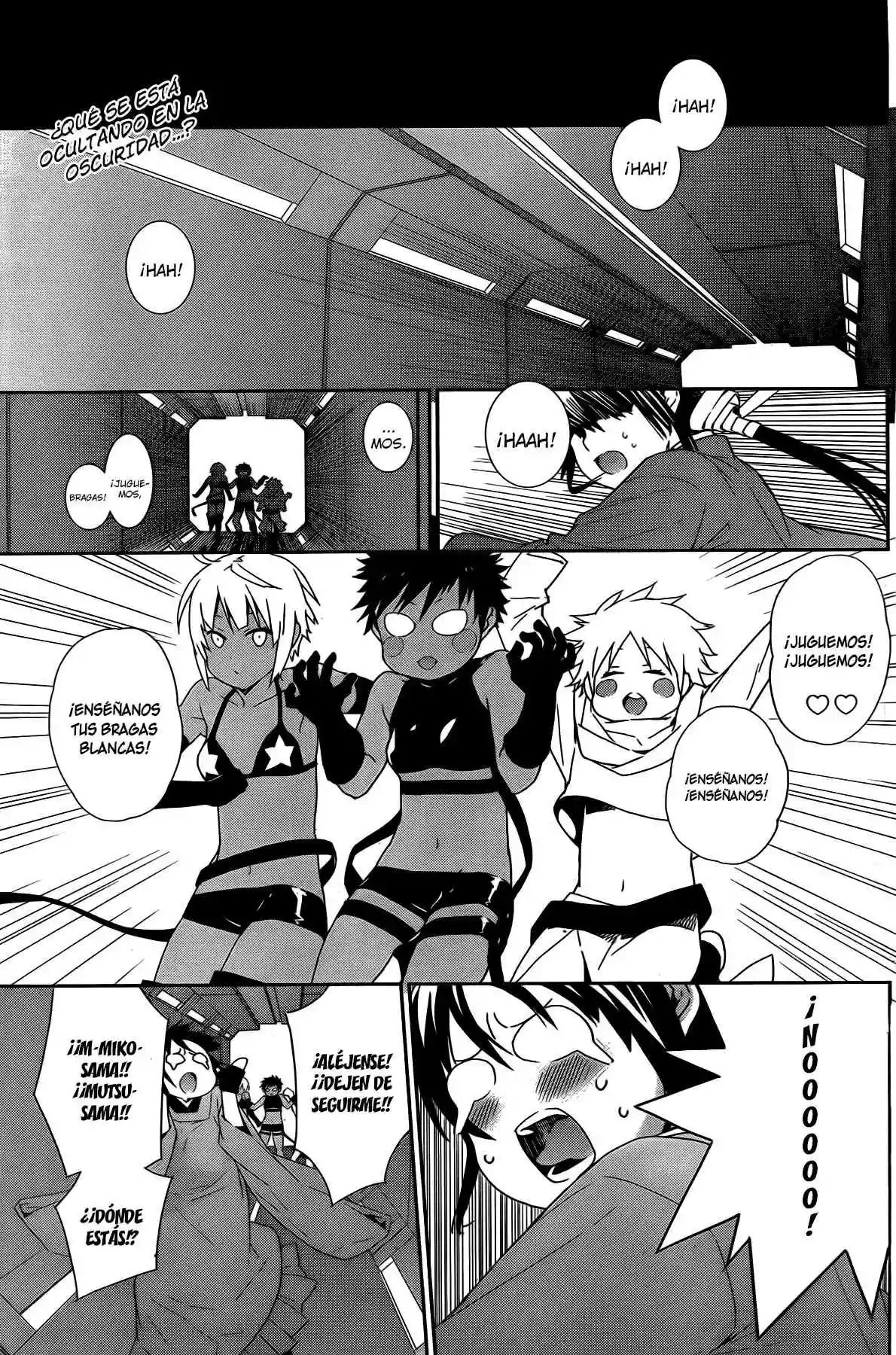 Read Sekirei es Manga Online