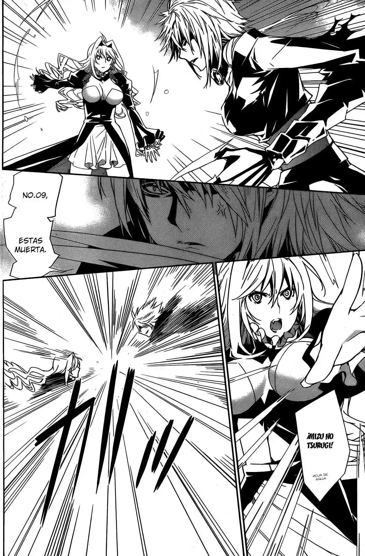 Read Sekirei es Manga Online