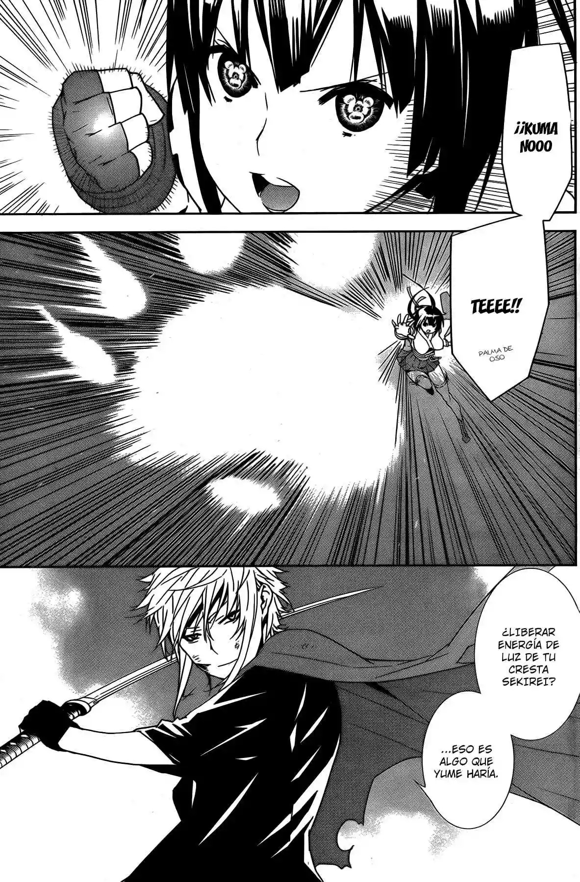 Read Sekirei es Manga Online