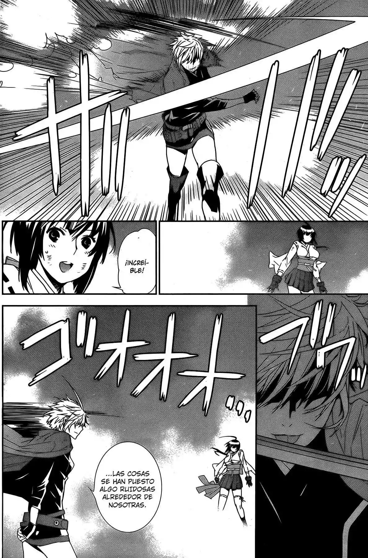 Read Sekirei es Manga Online