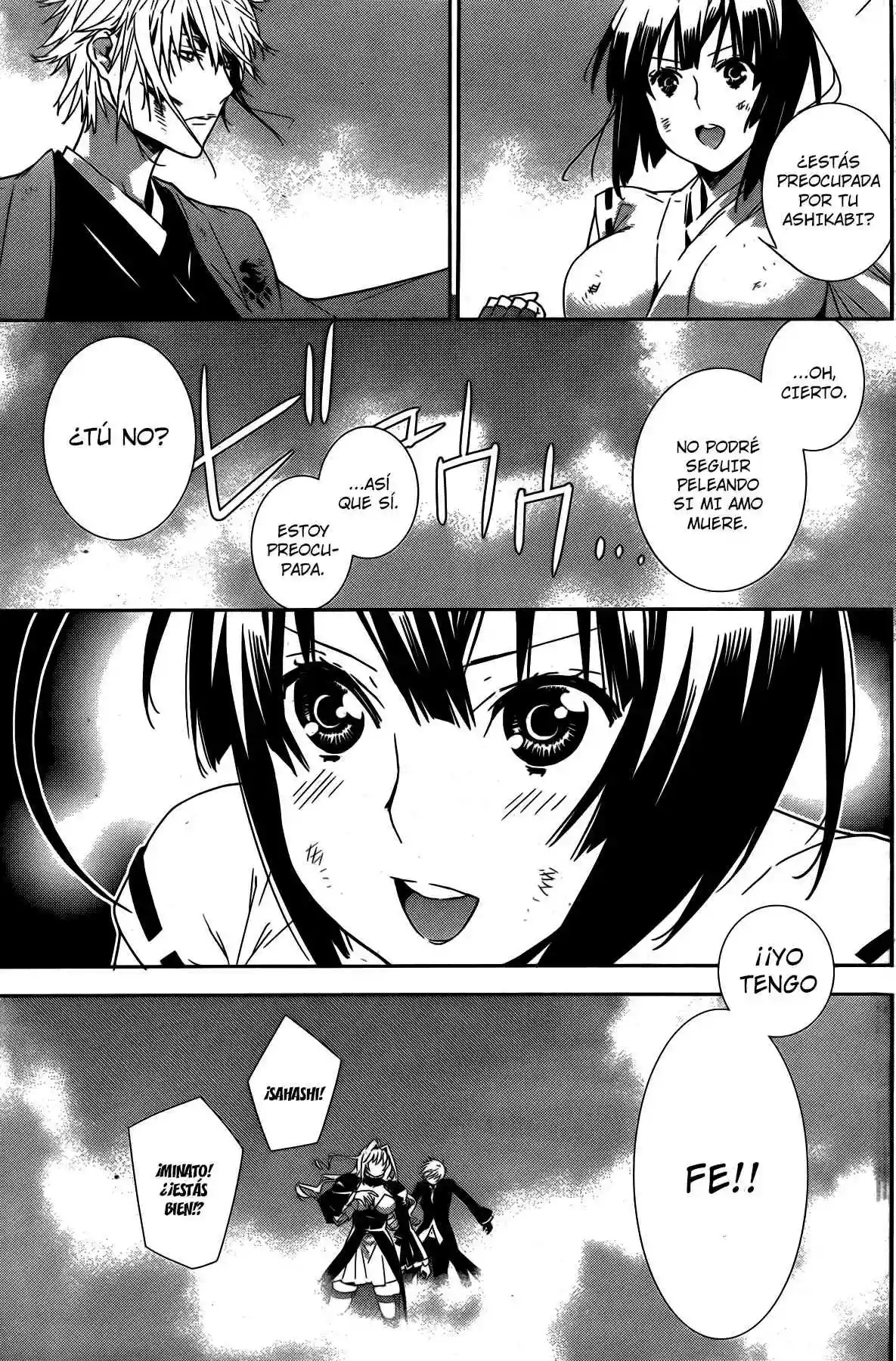 Read Sekirei es Manga Online