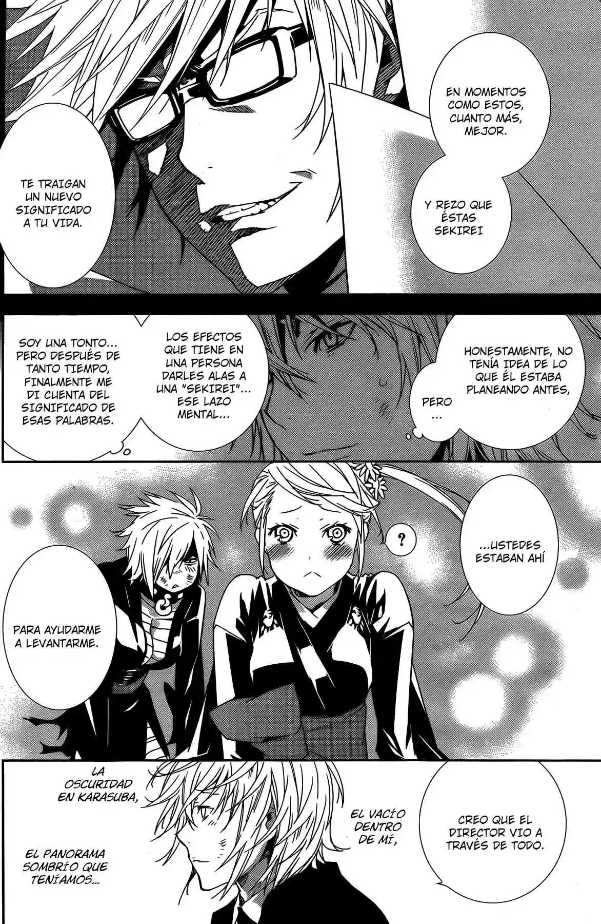 Read Sekirei es Manga Online