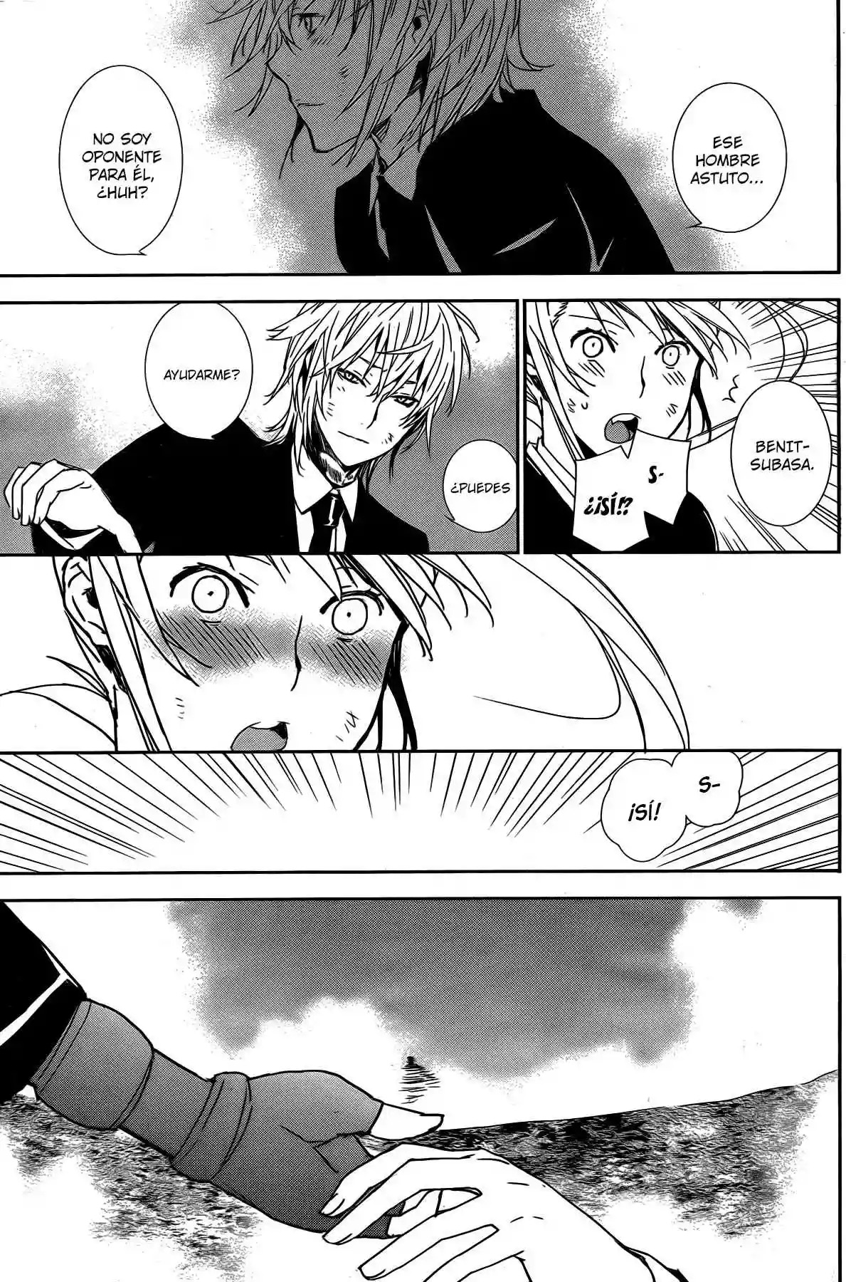 Read Sekirei es Manga Online