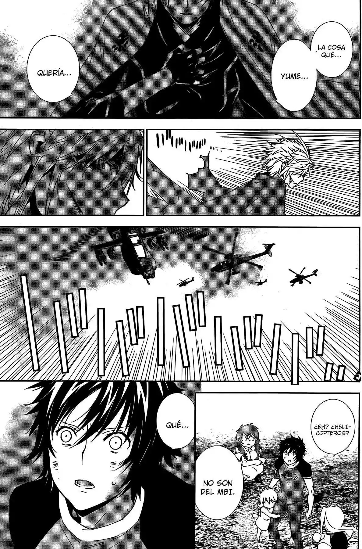 Read Sekirei es Manga Online