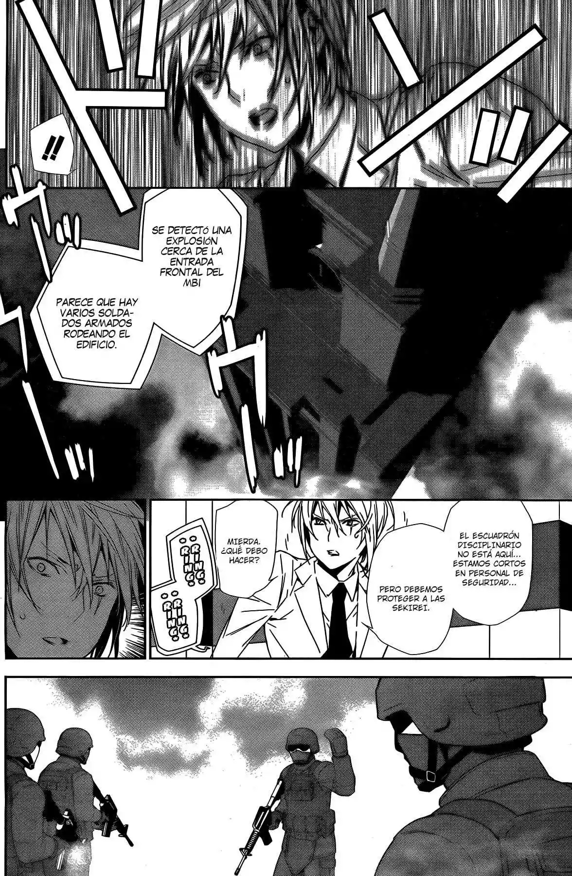 Read Sekirei es Manga Online