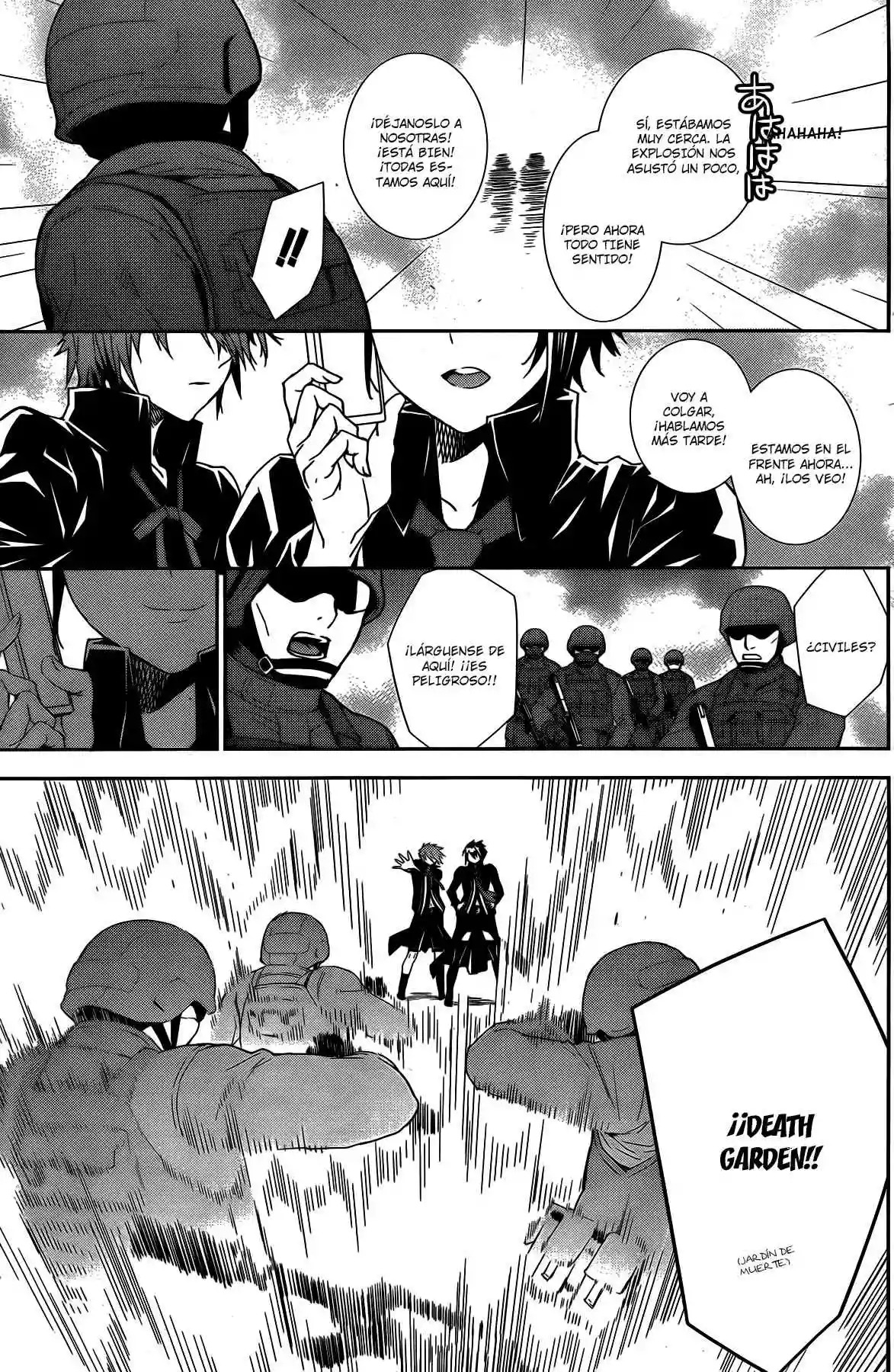 Read Sekirei es Manga Online