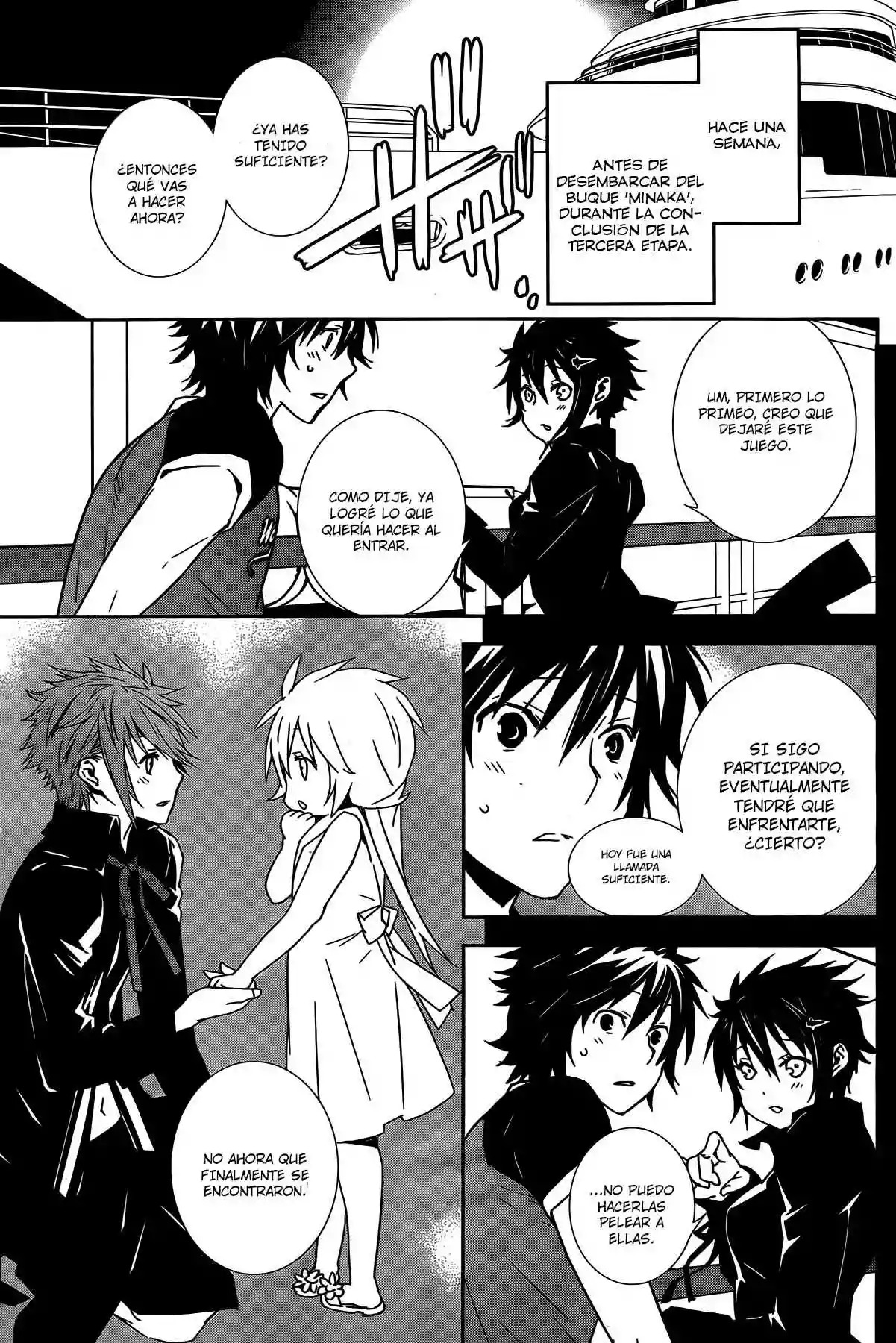 Read Sekirei es Manga Online