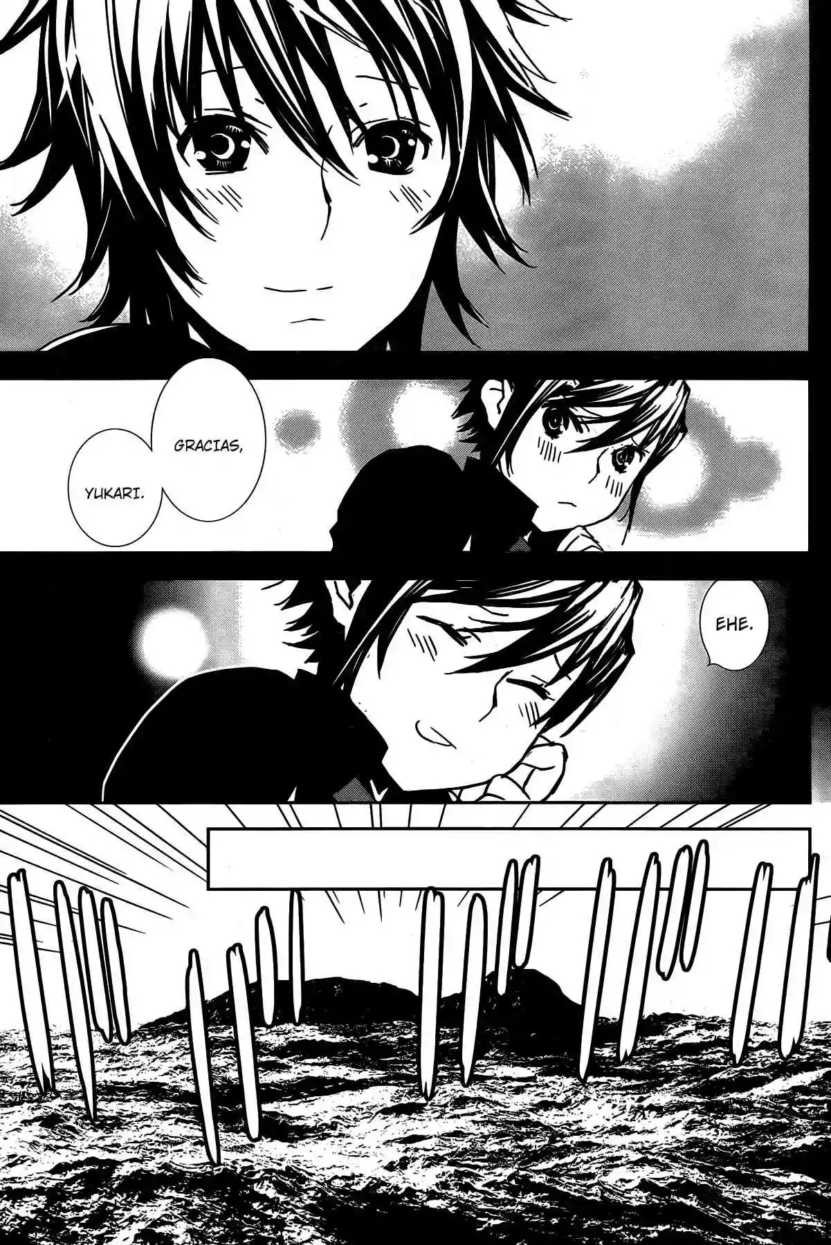 Read Sekirei es Manga Online