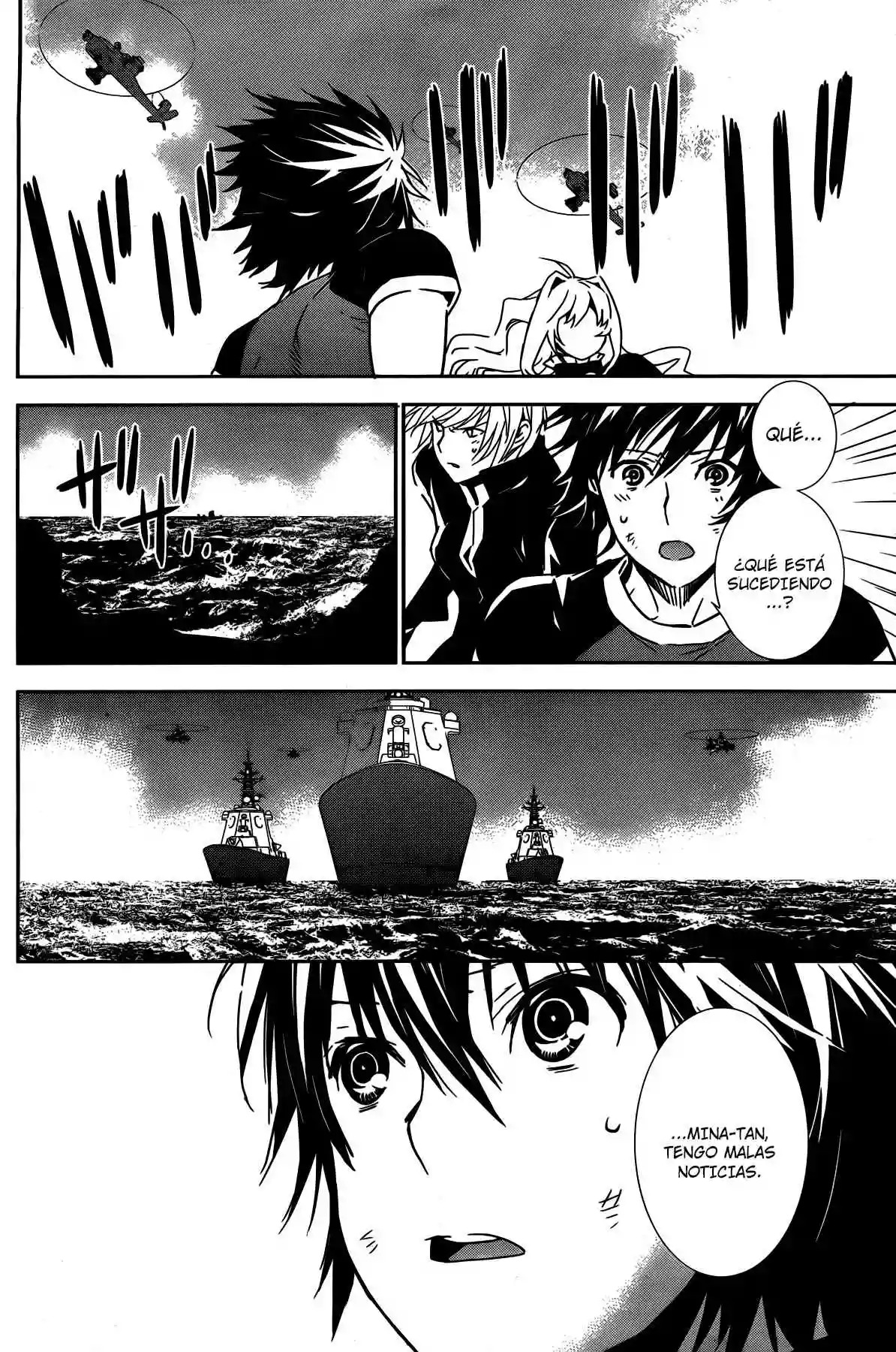 Read Sekirei es Manga Online