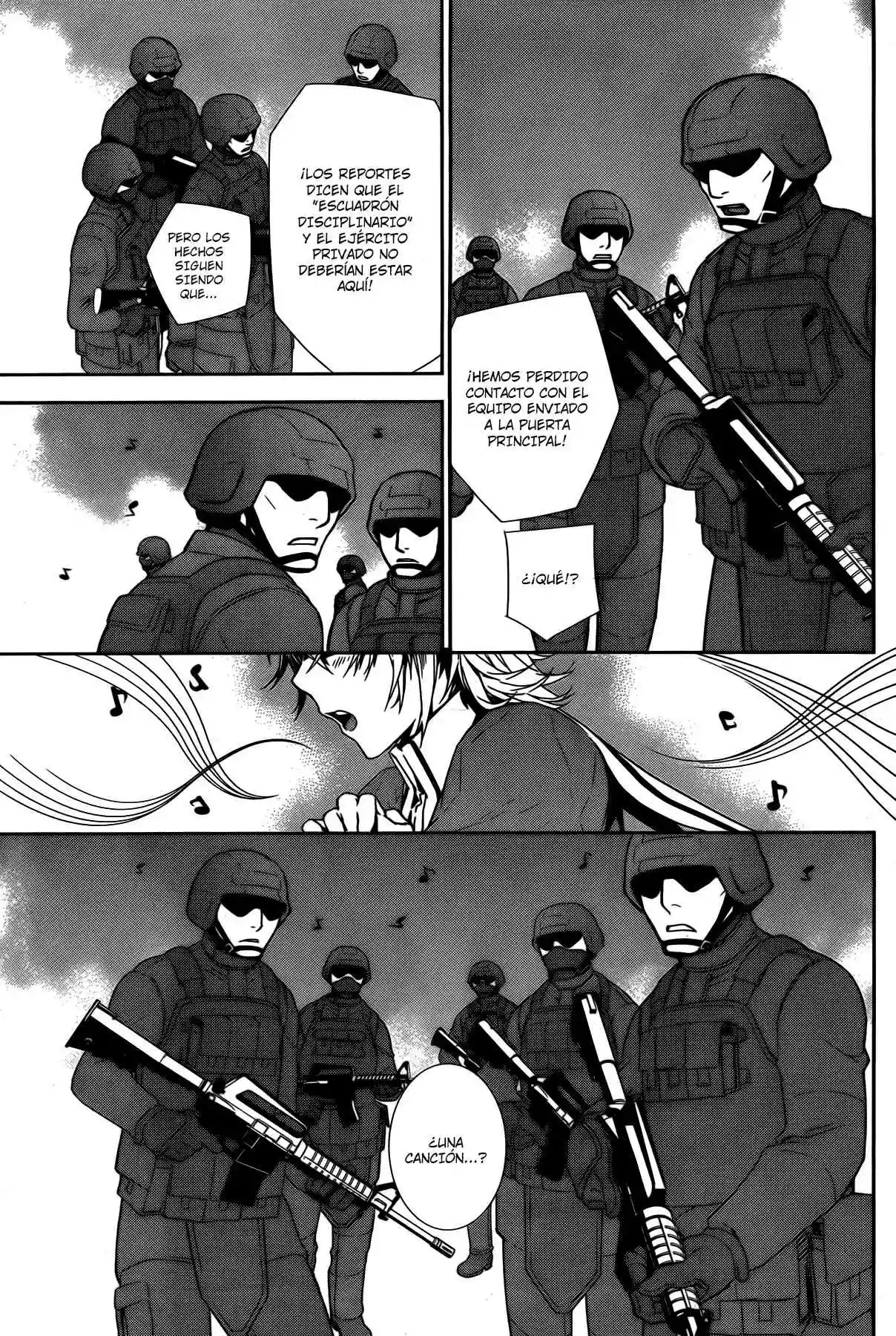 Read Sekirei es Manga Online