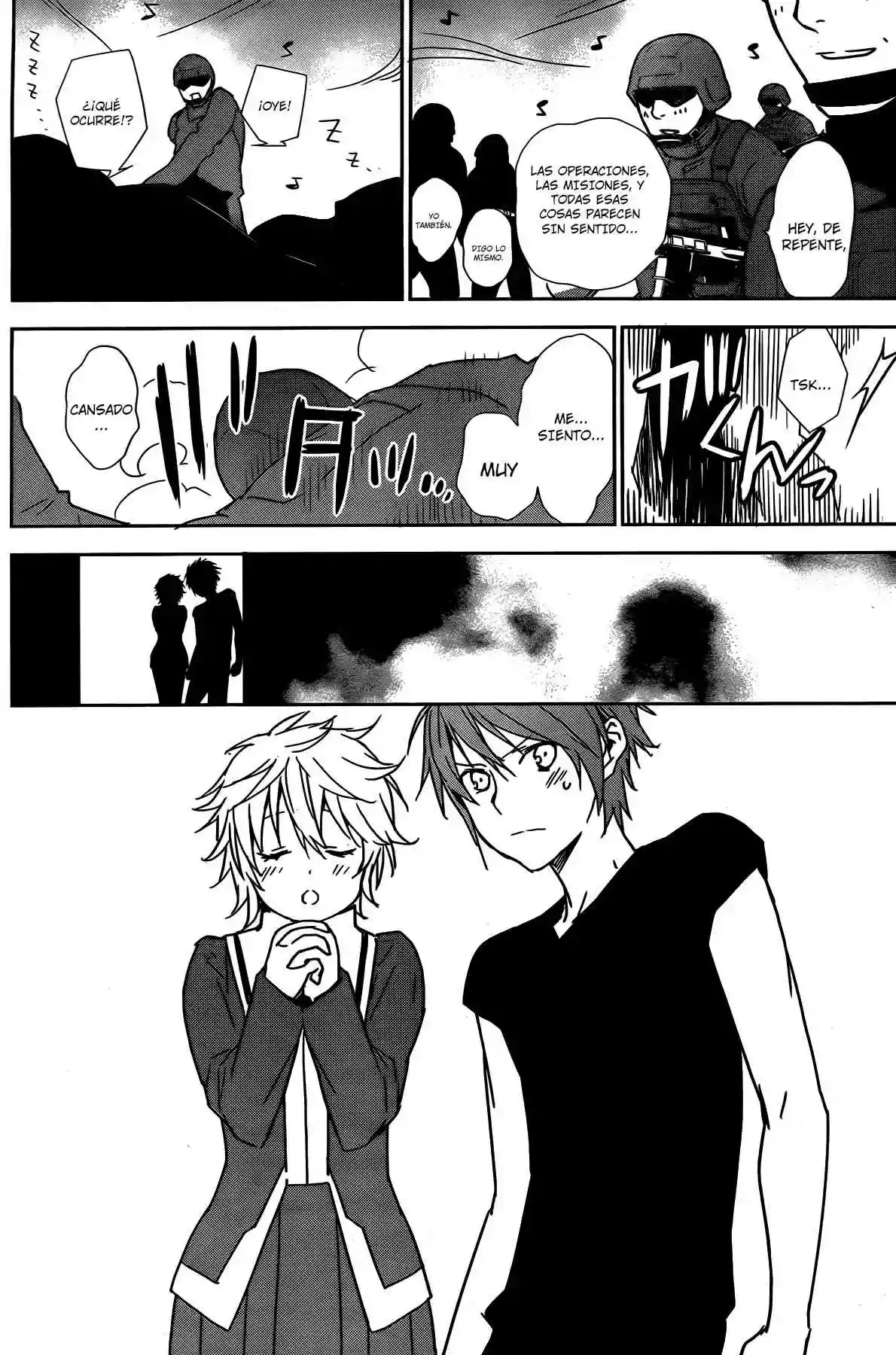 Read Sekirei es Manga Online