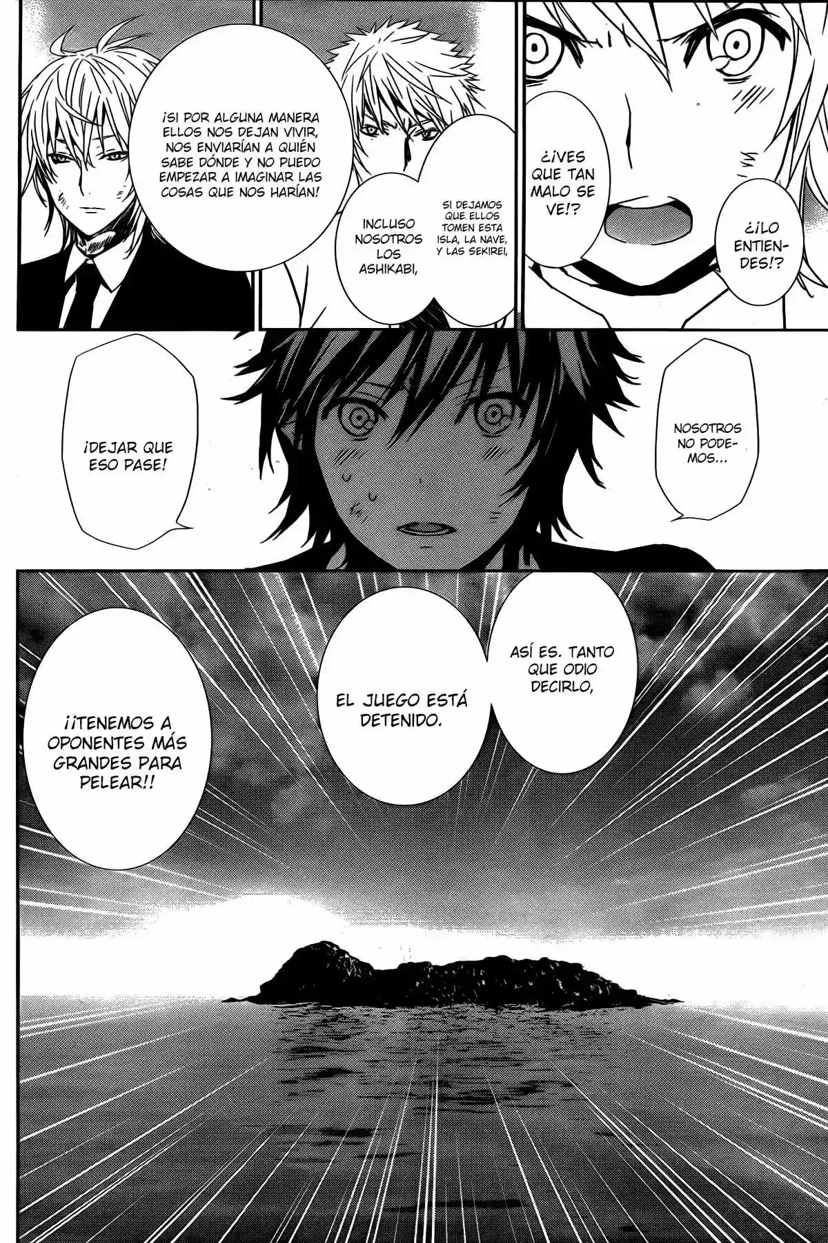 Read Sekirei es Manga Online