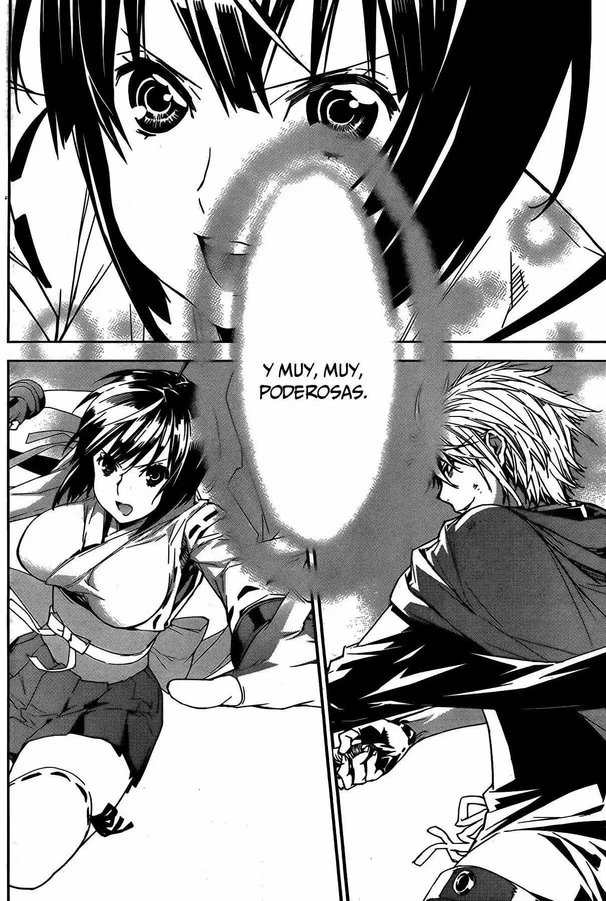 Read Sekirei es Manga Online